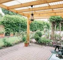 Bezugsfertiges Einfamilienhaus mit Garten, in zentrumsnaher Lage in Erfurt