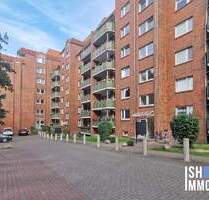 Buxtehude 2,5-Zimmer-Wohnung mit Terrasse im EG