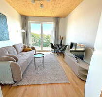 Sofort Einziehen! Luxuriöses Penthouse im Herzen der Stadt - 1 Zimmer, pure Eleganz! - Bezirk Lichtenberg Rummelsburg