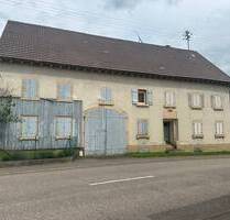 Alles ist möglich! Großes Grundstück für deinen Traum! - Eppingen / Kleingartach