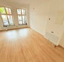 **Besichtigung: Do. 31.07.25 um 18:45 Uhr** Schöne renovierte Single-Whg in Eberswalde!