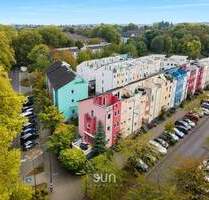 Wow! ReihenENDhaus mit PENTHOUSE-Charakter! Ein Traum für die ganze Familie! - Frankfurt am Main Frankfurter Berg