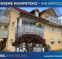 Gepflegte 2 Zimmer Eigentumswohnung - Erdgeschoss mit Wintergarten - Bad Füssing