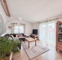 Hochwertige Dachgeschoß-Wohnung mit Lift im Herzen von Meitingen