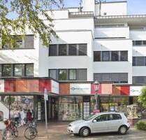 Moderne Praxisfläche in einem Ärztehaus in der Duisdorfer Fußgängerzone - 167 m² - Bonn