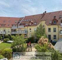 schöne Eigentumswohnung am Kurpark in Bad Lauchstädt mit TG-Stellplatz und Balkon zu verkaufen