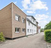 Tolle 3-Zimmer DG Wohnung in sehr zentraler Lage mit großer Dachterrasse - Sigmaringen