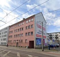Handwerkertraum - Mehrfamilienhaus mit Garagenhof - Magdeburg Alte Neustadt
