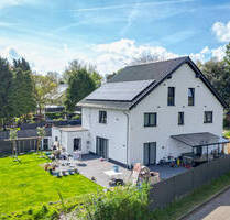 Modernes Traumhaus: Stilvoll und energieeffizient - Alsdorf Ost