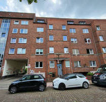 Modernisierte und helle 2-Zimmer-Wohnung in Lübeck-St. Lorenz-Nord (Nähe Lohmühle), Marquardplatz