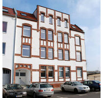 Altbau mit grünem Innenhof in Uni-Nähe - Magdeburg Alte Neustadt