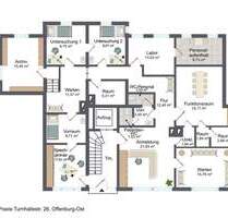 Barrierearme Arztpraxis in attraktiver Oststadt-Lage von Offenburg