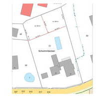 Ihr Platz fürs Eigenheim: ein Baugrundstück ca. 650 m² - Lage Waddenhausen