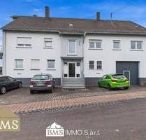 Großes Haus mit 3 Wohnungen in Monzelfeld