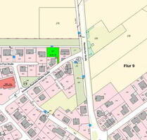 Baugrundstück in 1A-Lage - provisionsfreies 451 m² Grundstück - Nottuln