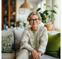 Süd-West-Terrasse mit unverbautem Blick. Richtfest wurde schon gefeiert! - Nürnberg Herpersdorf