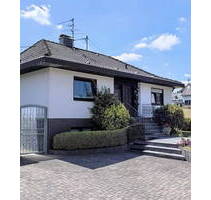 Bungalow mit Energieklasse C & neuer Heizung - Antweiler