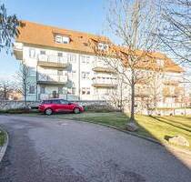 Ihr neues Zuhause wartet auf Sie. Attraktive Neubauwohnung in schöner Wohnlage. - Meißen
