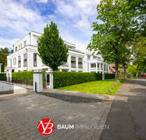 Stadtwaldterrassen! Luxuriös ausgestattete 3-Zi.-Wohnung in der Beletage - Krefeld - Bockum