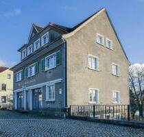 Frei für Ihre Ideen: Ein- oder Zweifamilienhaus mit gewerblichem Raum - Neustadt in Sachsen Langburkersdorf