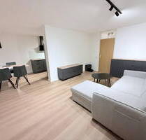 Stilvoll wohnen im Herzen von Bad Mergentheim - frisch sanierte und möblierte 2-Zimmer-Wohnung