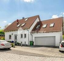 Wohlfühlhaus für Familien mit Anspruch - EFH mit hochwertiger Ausstattung und Erbpachtvorteil - Obertraubling Gebelkofen
