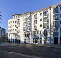 +++ Zentrale Lage! - 1-Zi-Apartment mit Parkett und Balkon +++ - Dresden Johannstadt-Süd