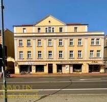 Historisches Wohn- u. Geschäftshaus in zentraler Innenstadtlage - Weißwasser