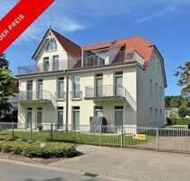 Sonnige Maisonette-Penthousewohnung am Lindenpark - Kühlungsborn