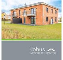 Bezugsfertige EG-Wohnung (links) mit Terrasse und Garten! - Wrestedt Wieren