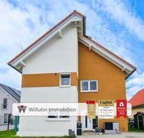 6 Zimmer I 432 m² Grundstück I Energiesparhaus (19 kWh) I Luft- Wärmepumpe - Leipzig Lindenthal