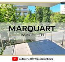 Barrierefrei: Neuwertige, verfügbare Wohnung mit EBK und Balkon in zentraler Lage - Bad Kissingen Garitz