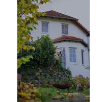 Doppelhaushälfte mit Garten in ruhiger Lage in Hammersbach Ortsteil Langen-Bergheim