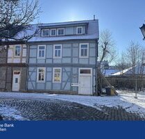 Fachwerkhaus mit Baugrundstück - 89.000,00 EUR Kaufpreis, ca.  180,00 m² Wohnfläche in Halberstadt (PLZ: 38820)