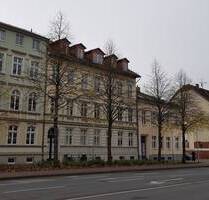 WG-geeignet: 5-Zimmer-Dachgeschoss-Wohnung zentrumsnah in Greifswald