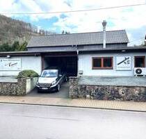 Multifunktionale Räumlichkeiten + Bauen Sie nach Ihren eigenen Vorstellungen weiter - Mettlach Saarhölzbach