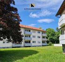 Ruhig und sonnig gelegene Dreizimmerwohnung mit Balkon und Tiefgarage, sofort verfügbar - Markdorf