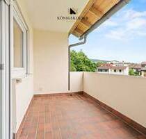 Ruhig und sonnig gelegene Dreizimmerwohnung mit Balkon und Tiefgarage, sofort verfügbar - Markdorf