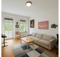 Vermietetes City-Apartment mit Balkon und Zukunftspotenzial - Berlin Oberschöneweide