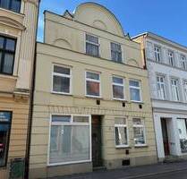 Wohn- und Geschäftshaus in Güstrow