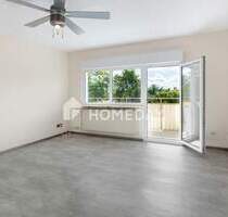 Gepflegte 3-Zimmer-Wohnung mit Einbauküche und Balkon - sofort bezugsfrei - Wolfenbüttel Stadtgebiet