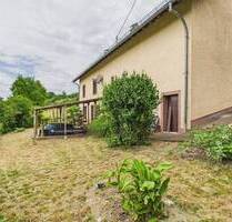 Gemütliches Einfamilienhaus mit schönem großen Garten! L - Vianden 10min! - Obergeckler
