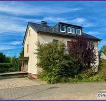 Attraktives saniertes Mehrfamilienhaus mit zusätzlichem Baugrundstück und Baugenehmigung! - Melle Altenmelle