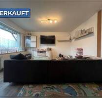 Kaufen statt mieten! Moderne Obergeschosswohnung wartet auf neue Besitzer - Borken