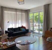 Eine Oase der Ruhe in mitten der Stadt - großer Balkon - Garage + Stellplatz - OHNE EBK - frei ab 01.09.2025 - Ingolstadt Gerolfinger Straße