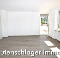 Wohnen in gefragter Lage von Neumarkt! Renovierte 3-Zimmer-Wohnung mit Garage - Neumarkt in der Oberpfalz