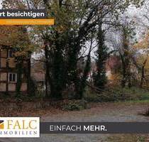 Schönes Grundstück mit Ruine und Bestand in zentraler Ortslage zum Wohnen und Arbeiten - Mömbris