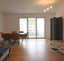 Teilmöblierte 4-Zimmer-Wohnung im Neubau - Heidelberg Südstadt