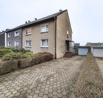 Zwei-Dreifamilienhaus - Garten - Garage - freigezogen - Gelsenkirchen Beckhausen