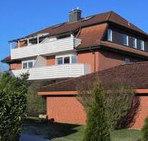 Maisonette-Wohnung mit Balkon im ruhigen Wohngebiet - Syke
